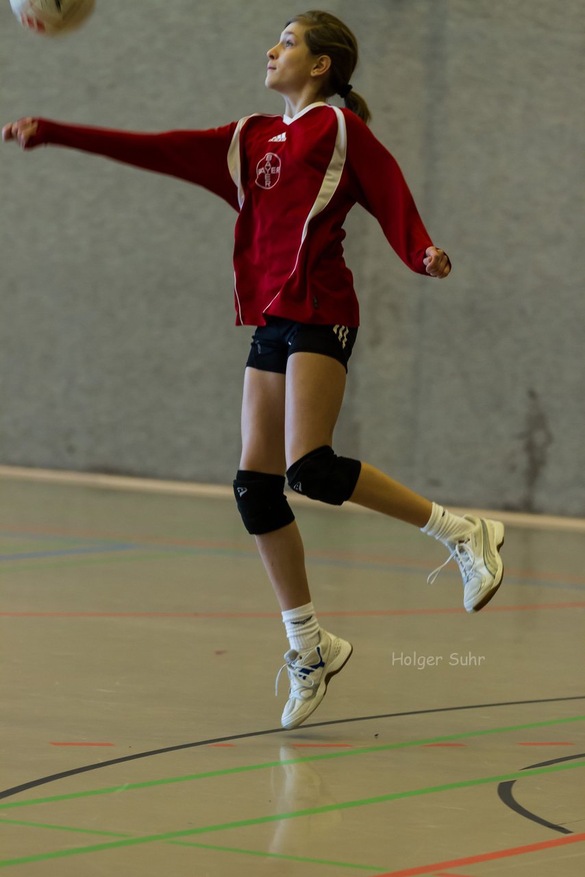 Bild 13 - U14w Deutsche Meisterschaften